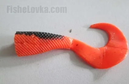 Силіконові приманки своїми руками - як виготовити уловисті саморобки (силіконові) Силіконові приманки своїми руками - як виготовити уловисті саморобки