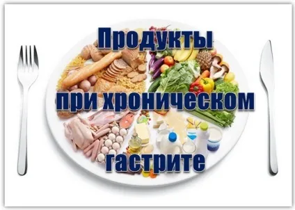 Симптоми хронічного гастриту