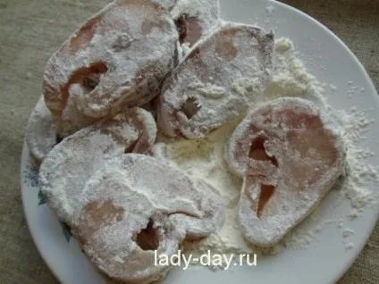 Щука смажена на сковороді, прості рецепти з фото (фото) Щука смажена на сковороді, прості рецепти з фото