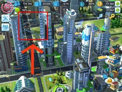 Simcity buildit - футуристичні міста - в simcity buildit (омега-зони) Simcity buildit - футуристичні міста - в simcity buildit