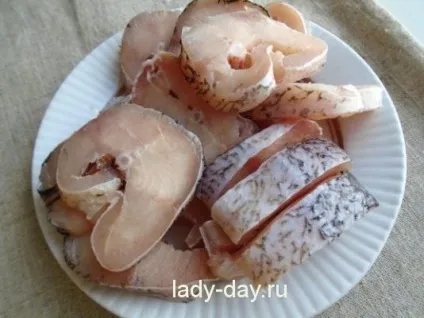 Щука смажена на сковороді, прості рецепти з фото (смажена) Щука смажена на сковороді, прості рецепти з фото