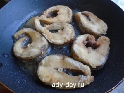 Щука смажена на сковороді, прості рецепти з фото (сковороді) Щука смажена на сковороді, прості рецепти з фото