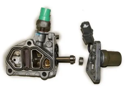 Система vtec sohc, робота на пальцях (honda civic type-r 6 ej9 ek3 покоління d15z6 d14a3 d14a4 1.4is 1.4i vtec принцип роботи клапан rpm обертів знаходиться соленоїд система паливні карти) Система vtec sohc, робота на пальцях