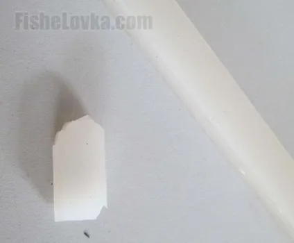 Силіконові приманки своїми руками - як виготовити уловисті саморобки (приманки) Силіконові приманки своїми руками - як виготовити уловисті саморобки