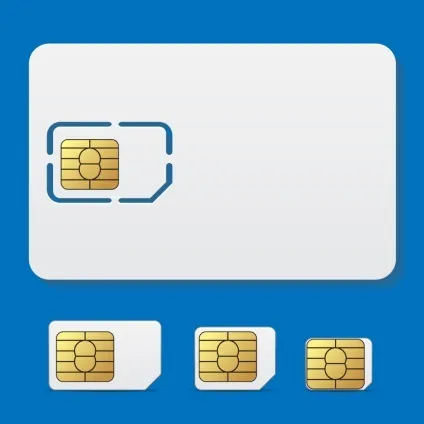 Sim-карта як все влаштовано