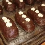 Солодка ковбаска з печива, хвилинка, академія кухарів (солодка ковбаска з печива) Солодка ковбаска з печива, хвилинка, академія кухарів