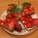 Солодка ковбаска з печива, хвилинка, академія кухарів (солодка) Солодка ковбаска з печива, хвилинка, академія кухарів