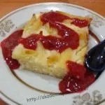 Солодка ковбаска з печива, хвилинка, академія кухарів (ковбаска) Солодка ковбаска з печива, хвилинка, академія кухарів