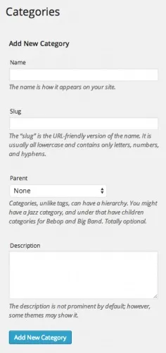 Складаючи в wordpress що собою представляють, як з ними працювати, все про wordpress (wordpress) Складаючи в wordpress що собою представляють, як з ними працювати, все про wordpress