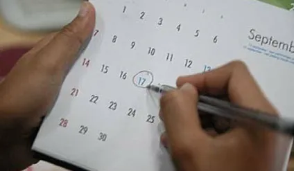 Скільки відгулів покладено в рік - скільки, на місяць (скільки) Скільки відгулів покладено в рік - скільки, на місяць
