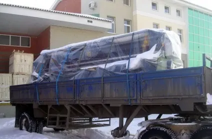 Скільки потрібно ременів для кріплення вантажу (вантажу) Скільки потрібно ременів для кріплення вантажу