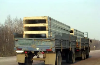 Скільки потрібно ременів для кріплення вантажу (потрібно) Скільки потрібно ременів для кріплення вантажу