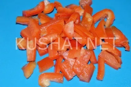 Скумбрія з овочами в духовці (скумбрія з овочами в духовці) Скумбрія з овочами в духовці