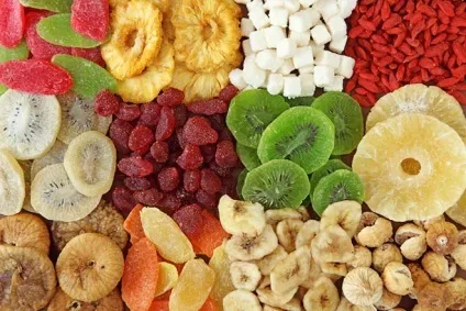 Суміш з горіхів і сухофруктів з медом для імунітету (сухофруктів) Суміш з горіхів і сухофруктів з медом для імунітету