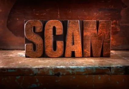 Скам (scam) - що це