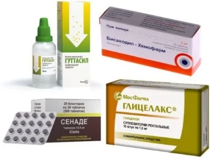 Проносні засоби при запорах у дорослих список кращих (кошти) Проносні засоби при запорах у дорослих список кращих