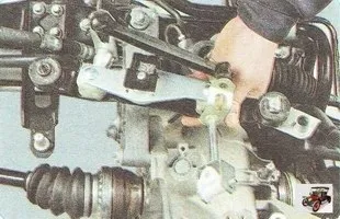 Зняття, установка, заміна, ремонт коробки передач на автомобілі опель астра н (заміна) Зняття, установка, заміна, ремонт коробки передач на автомобілі опель астра н