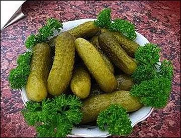 Солоні огірки, енциклопедія рад (капронові кришки) Солоні огірки, енциклопедія рад