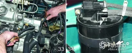 Зняття і установка двигуна ваз 2110 (двигуна) Зняття і установка двигуна ваз 2110