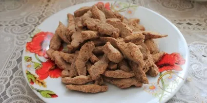 Соєве м'ясо - користь і шкода білкового продукту, рецепти приготування страв з фото (соєве) Соєве м'ясо - користь і шкода білкового продукту, рецепти приготування страв з фото