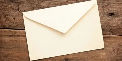 Сонник отримати лист до чого сниться отримати лист уві сні (лист) Сонник отримати лист до чого сниться отримати лист уві сні
