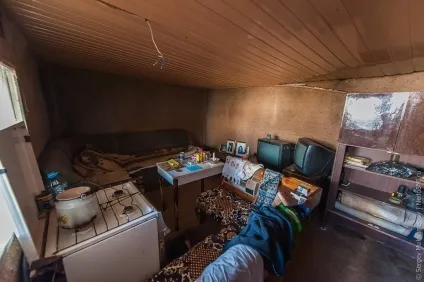 Собачий притулок колишнього кінолога, фото новини (притулок) Собачий притулок колишнього кінолога, фото новини
