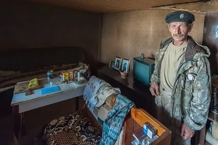 Собачий притулок колишнього кінолога, фото новини (собачий) Собачий притулок колишнього кінолога, фото новини