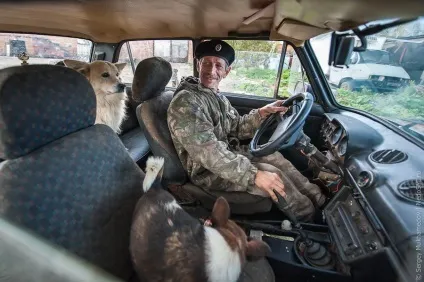 Собачий притулок колишнього кінолога, фото новини (притулок) Собачий притулок колишнього кінолога, фото новини