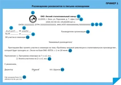 Узгодження проекту документа