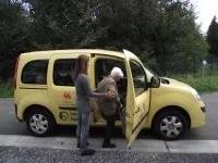 Соціальне таксі вУкаіни міф чи реальність () Соціальне таксі вУкаіни міф чи реальність