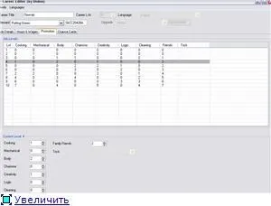 Створюємо власну кар'єру - сторінка 4 - prosims новини, огляди, доповнення, файли, коди, (university) Створюємо власну кар'єру - сторінка 4 - prosims новини, огляди, доповнення, файли, коди,
