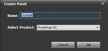 Створення панелей розширення для photoshop - фотосоціальная мережу (configurator) Створення панелей розширення для photoshop - фотосоціальная мережу