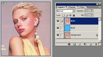 Створення pop art а з фотографії - уроки photoshop (створення) Створення pop art а з фотографії - уроки photoshop
