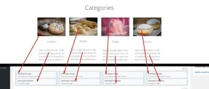 Створення lending page на wordpress, page builder