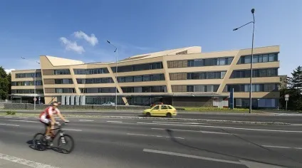 Сучасний центр екстреної медицини в місті Кладно, чехія, лікування в Німеччині, медицина в європі (лікування в чехііі) Сучасний центр екстреної медицини в місті Кладно, чехія, лікування в Німеччині, медицина в європі