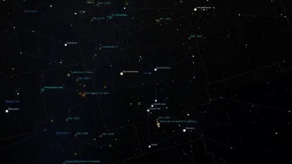 сузір'я оріон