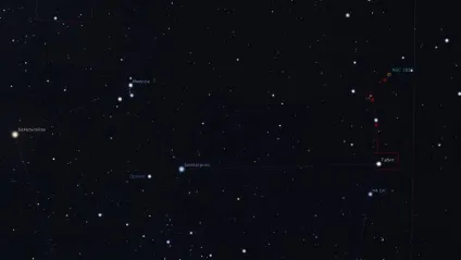 сузір'я оріон