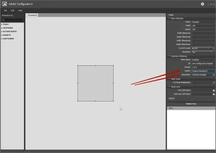 Створення панелей розширення для photoshop - фотосоціальная мережу (скачати) Створення панелей розширення для photoshop - фотосоціальная мережу