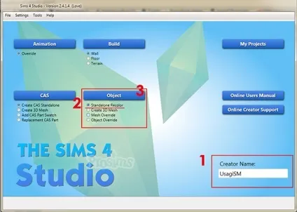 Створення власної картини для the sims 4 (картини) Створення власної картини для the sims 4