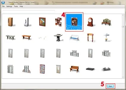 Створення власної картини для the sims 4 (просто Сімс) Створення власної картини для the sims 4