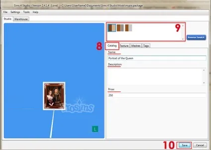 Створення власної картини для the sims 4 (просто Сімс) Створення власної картини для the sims 4