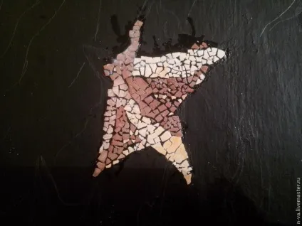 Створюємо панно з яєчної шкаралупи - ярмарок майстрів - ручна робота, handmade (чим клеїти шкаралупу) Створюємо панно з яєчної шкаралупи - ярмарок майстрів - ручна робота, handmade