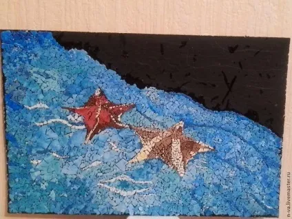 Створюємо панно з яєчної шкаралупи - ярмарок майстрів - ручна робота, handmade (мозаїка яєчна шкаралупа) Створюємо панно з яєчної шкаралупи - ярмарок майстрів - ручна робота, handmade