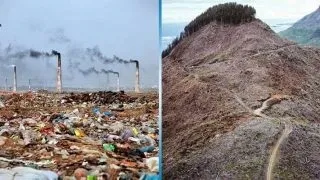 Серед дня настала ніч