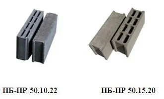 Стінові блоки для зовнішніх стін які краще використовувати, порівняння характеристик і ціни (стінові) Стінові блоки для зовнішніх стін які краще використовувати, порівняння характеристик і ціни