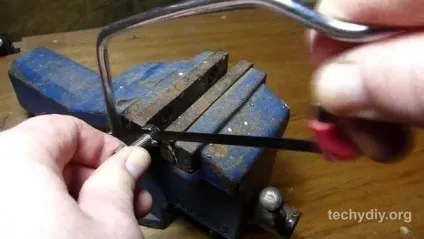 Спінер своїми руками