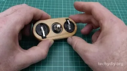 Спінер своїми руками