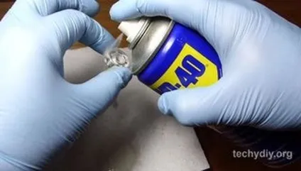 Спінер своїми руками
