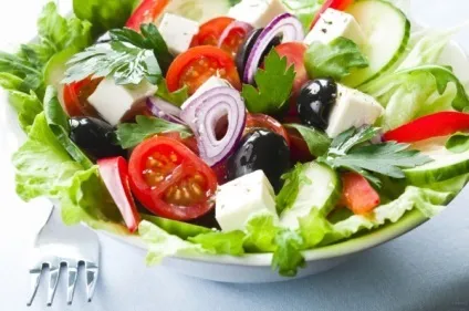 Список низькокалорійних продуктів (кілокалорій) Список низькокалорійних продуктів