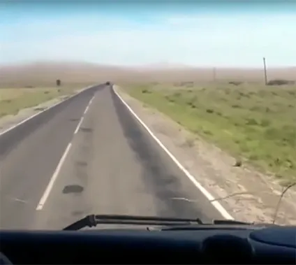 Серед дня настала ніч